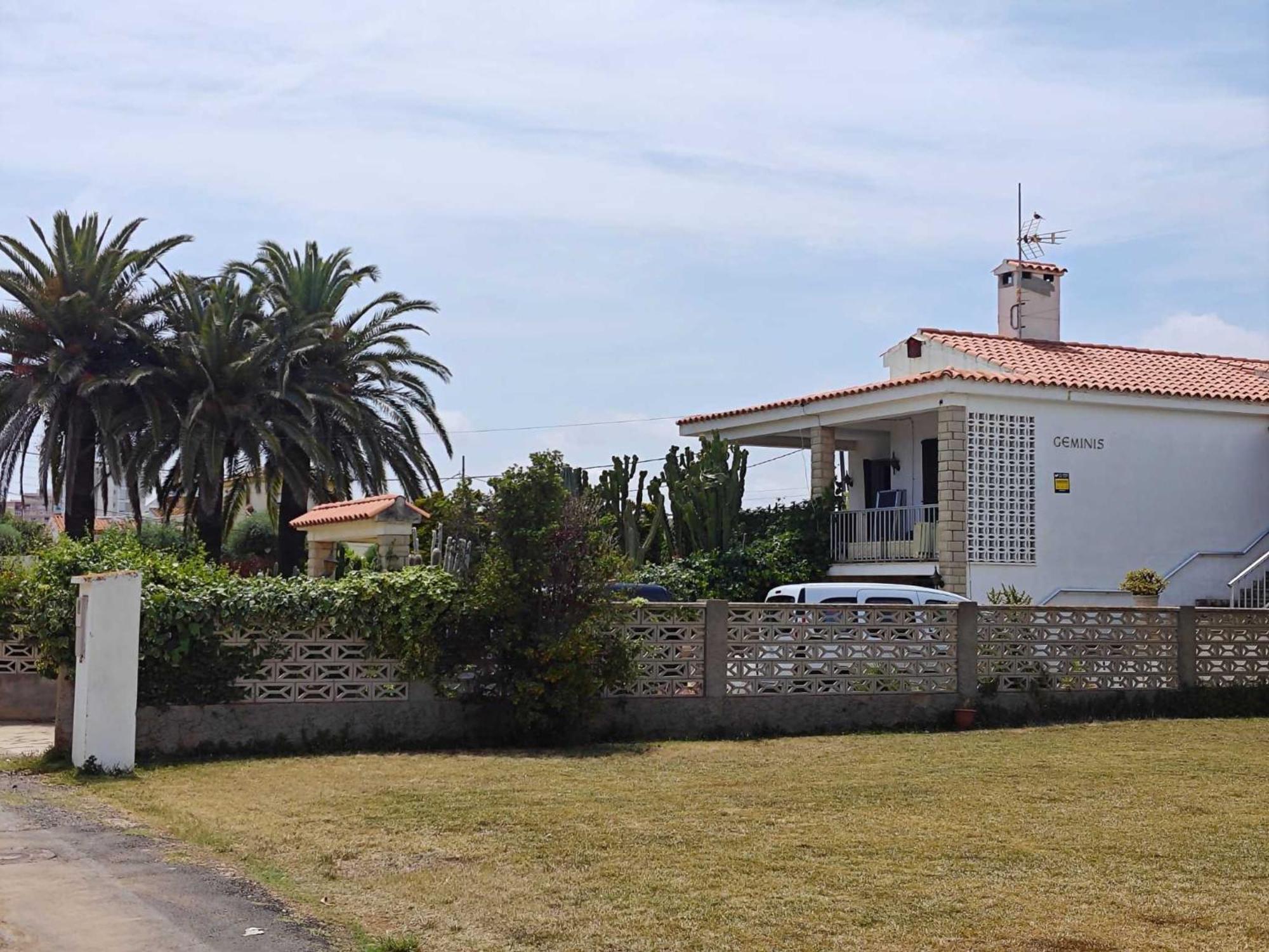 Casa Geminis Vinaros Apartment Екстериор снимка