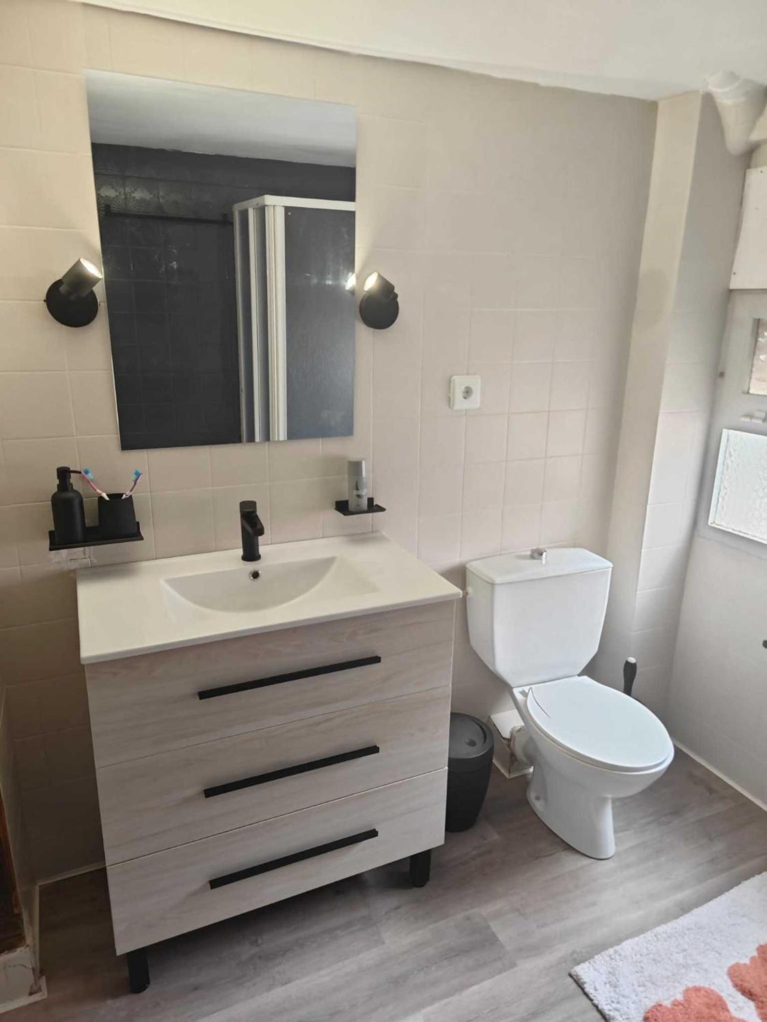 Casa Geminis Vinaros Apartment Екстериор снимка