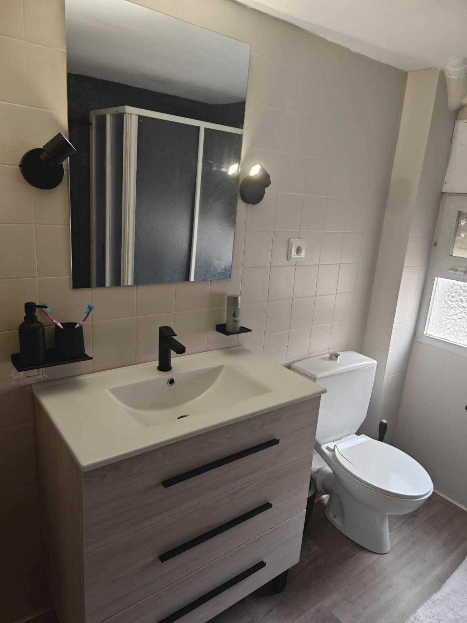 Casa Geminis Vinaros Apartment Екстериор снимка