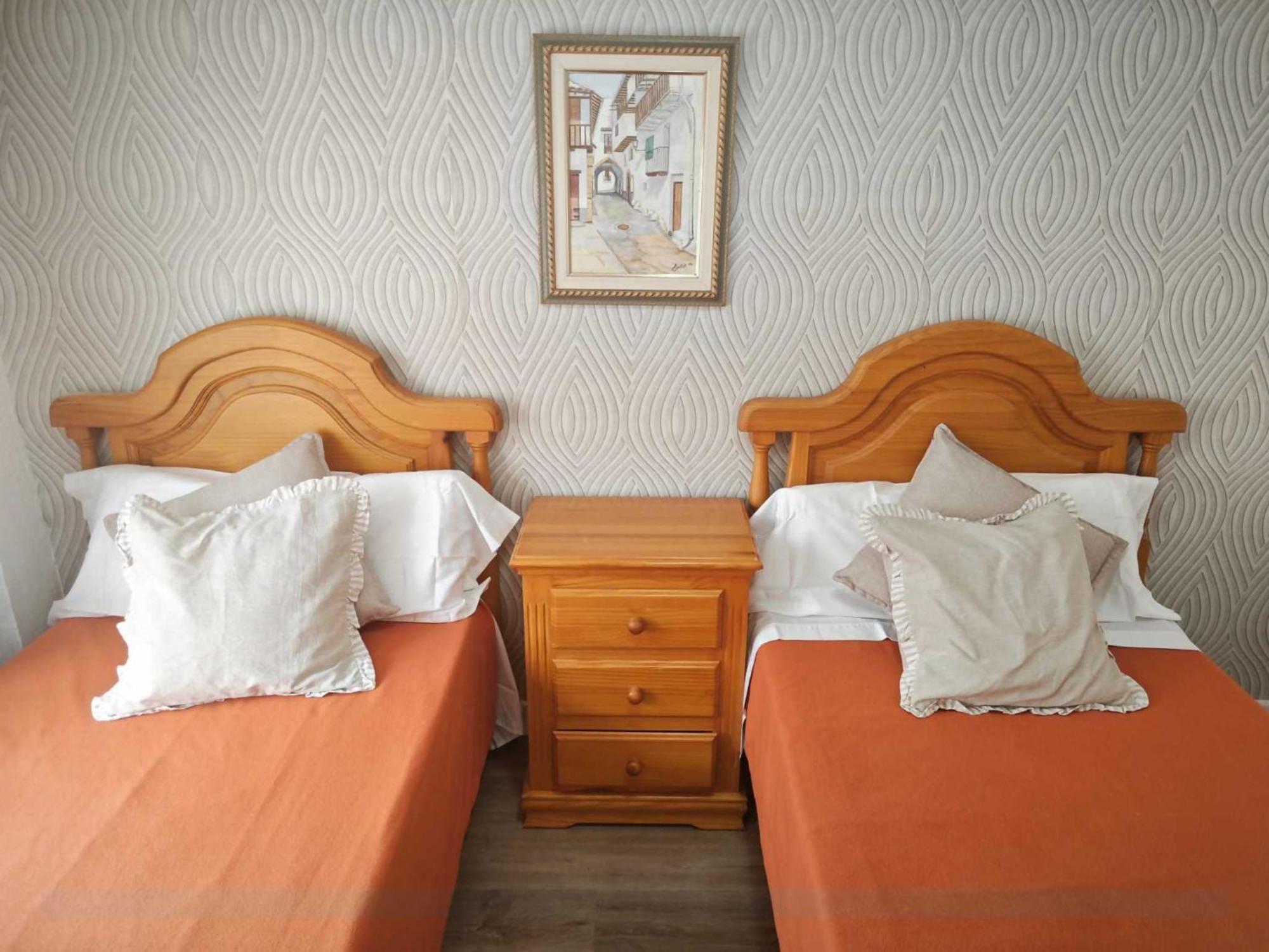 Casa Geminis Vinaros Apartment Екстериор снимка