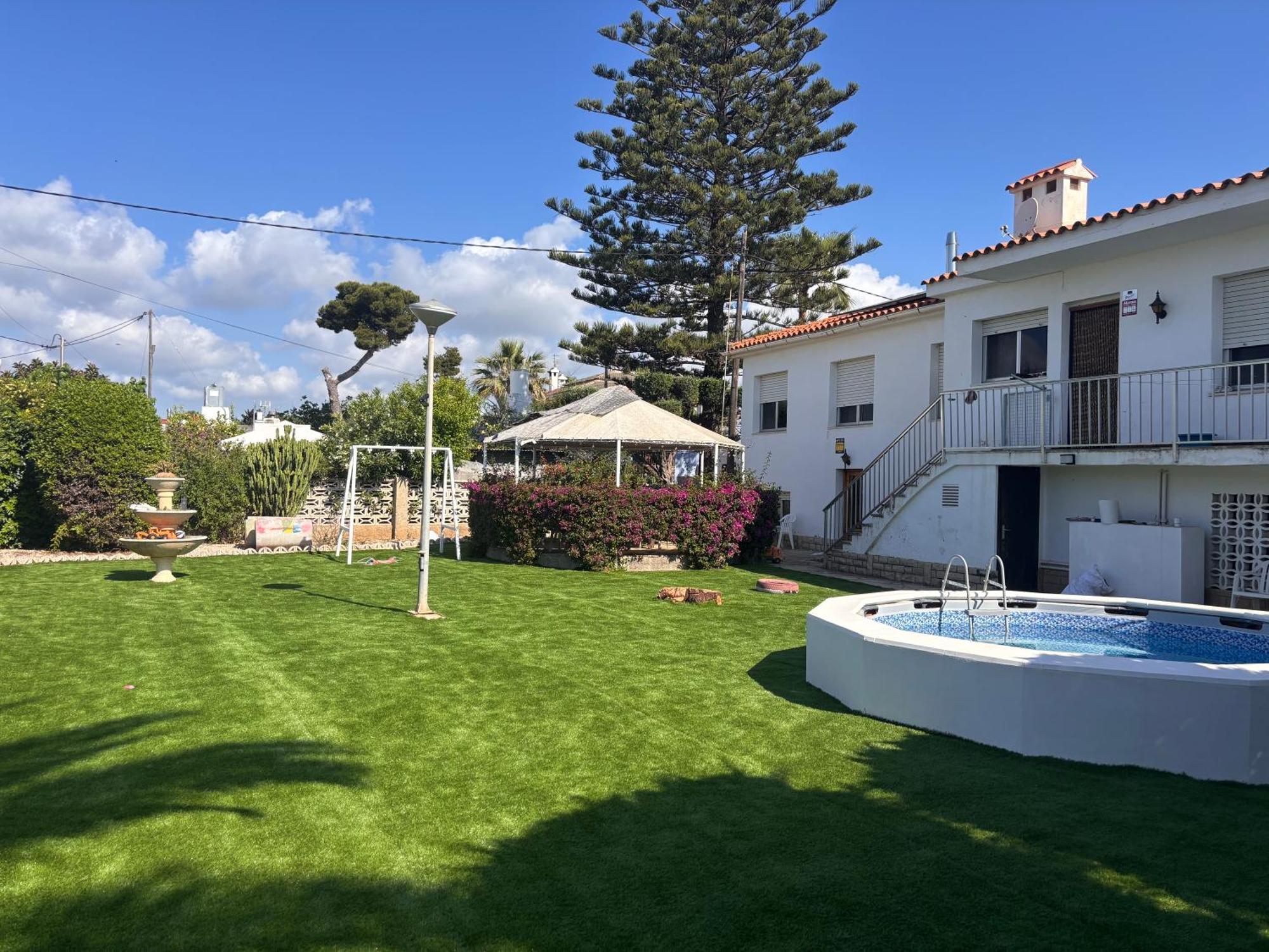 Casa Geminis Vinaros Apartment Екстериор снимка
