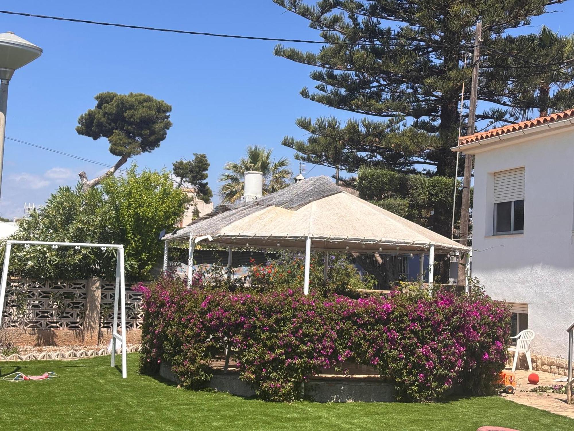 Casa Geminis Vinaros Apartment Екстериор снимка